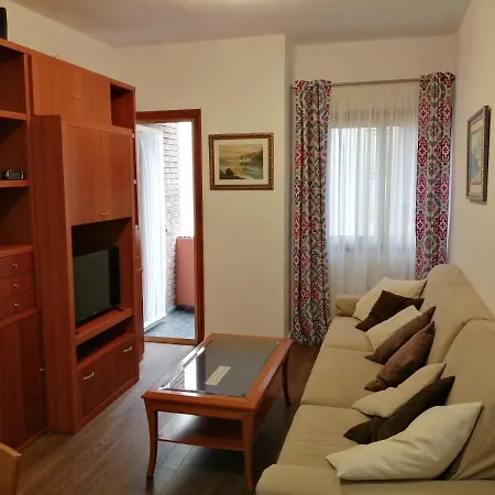 A 1 Minuto De Canteras Διαμέρισμα