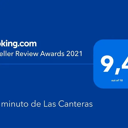 A 1 Minuto De Canteras * لاس بالماس دي غران كاناريا