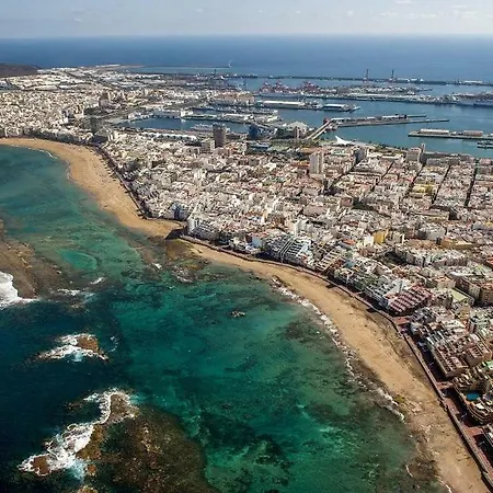 A 1 Minuto De Canteras Las Palmas de Gran Canaria