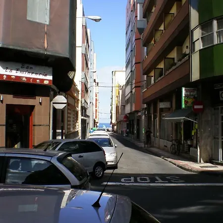 A 1 Minuto De Canteras Las Palmas de Gran Canaria