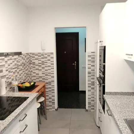 Apartment A 1 Minuto De Canteras