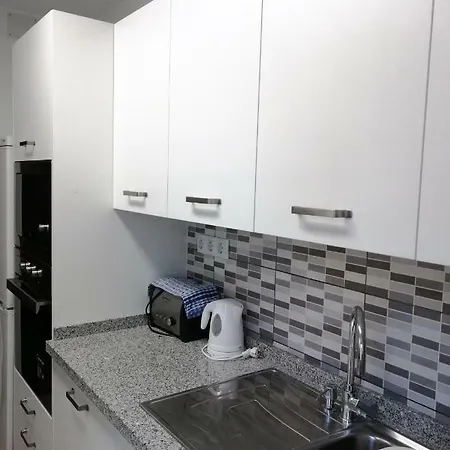 A 1 Minuto De Canteras Apartment